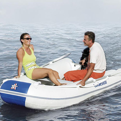 Bateau pneumatique hors-bord - NS series - LodeStar - pliable / open / de sport