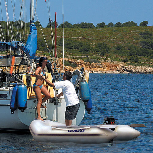 Bateau pneumatique hors-bord - 260 - LodeStar - semi-rigide / open / max. 5 personnes