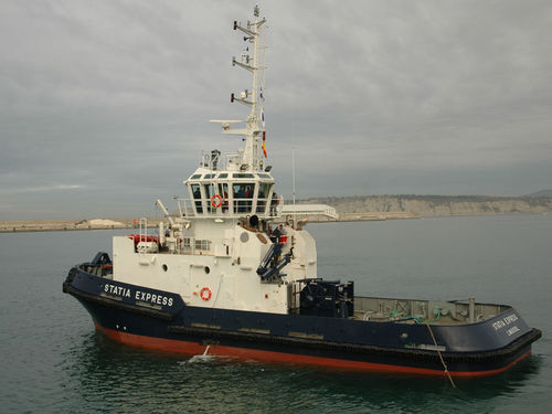 Remorqueur - STATIA EXPRESS - Astilleros Zamakona