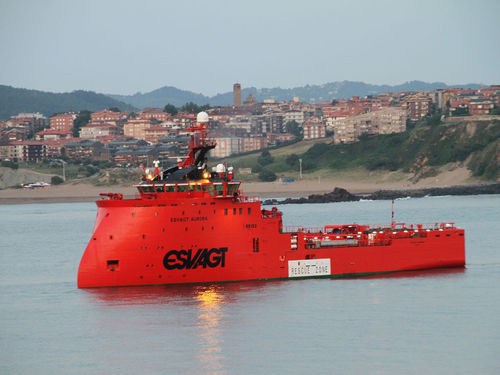 Navire de service offshore stand-by - ESVAGT AURORA - Astilleros Zamakona