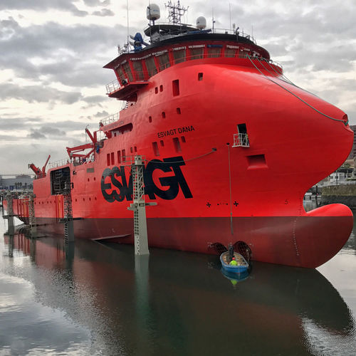 Navire de sauvetage (SAR) - ESVAGT DANA - Astilleros Zamakona