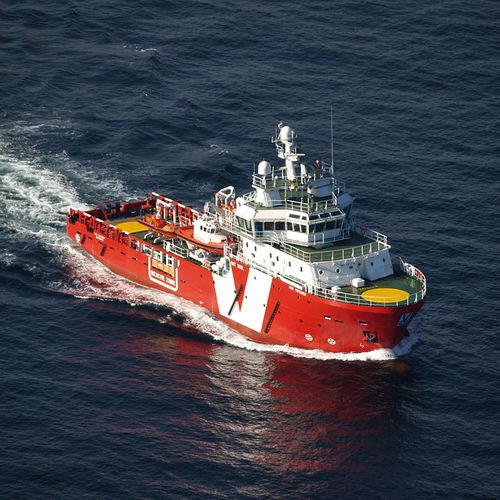 Navire de sauvetage (SAR) - VOS VOYAGER - Astilleros Zamakona