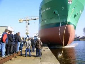 Cargo mini-vraquier - mv Arklow Rock  - Barkmeijer Stroobos BV