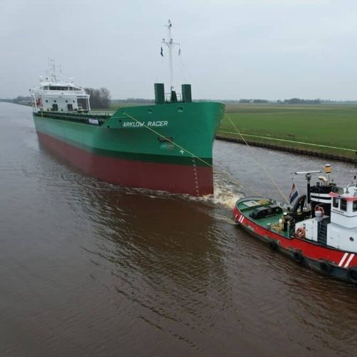 Cargo pour marchandises diverses - Arklow Racer - Royal Bodewes
