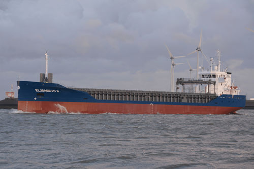 Cargo mini-vraquier - Elisabeth K. - Royal Bodewes