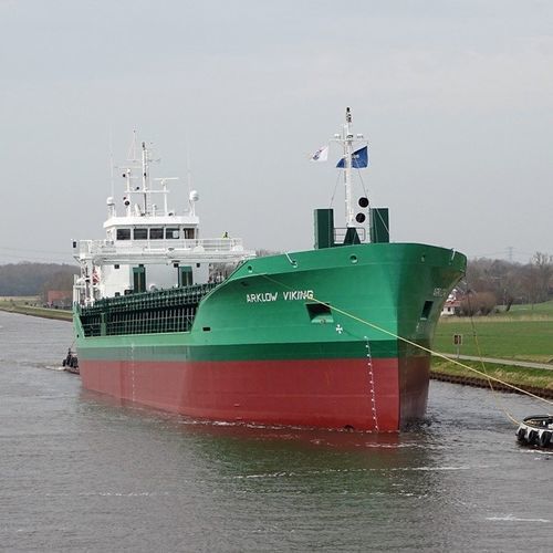 Cargo mini-vraquier - Arklow Viking - Royal Bodewes