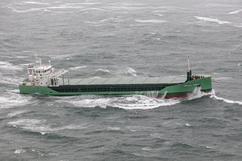 Cargo mini-vraquier - Arklow Venus - Royal Bodewes