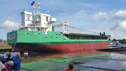 Cargo mini-vraquier - Arklow View - Royal Bodewes