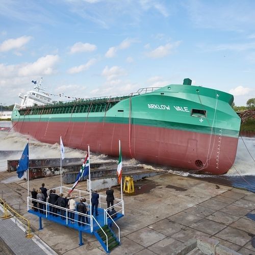 Cargo mini-vraquier - Arklow Vale - Royal Bodewes