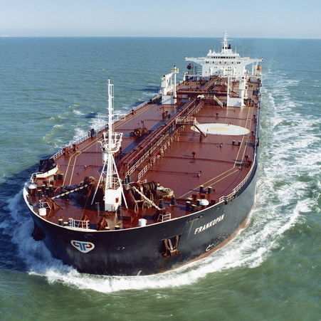 Cargo pétrolier - Brodosplit Shipyard - Ro-Ro / Panamax / Aframax