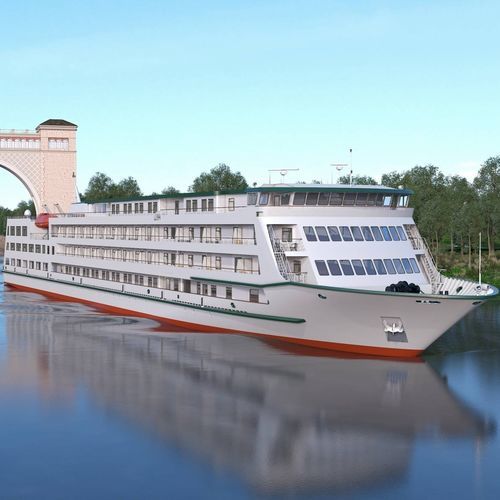 Bac de croisière - Brodosplit Shipyard