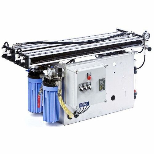 Dessalinisateur pour navire - MT 1500-6000 - ENWA Sandnes - pour yacht / à osmose inverse / 380 V