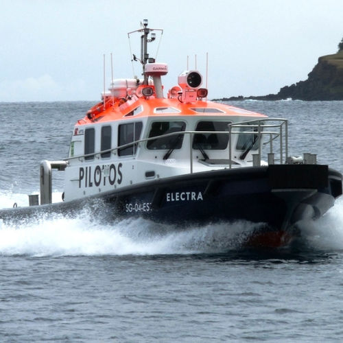 Bateau pilote - 11.8 - Estaleiros Navais de Peniche - in-bord / GRP