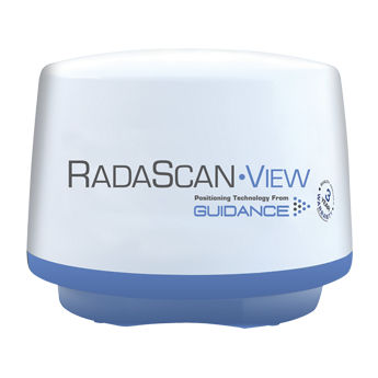 Système de positionnement dynamique (DPS) pour navire - RadaScan® View - Guidance Navigation Limited