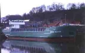 Navire polyvalent - Arklow Meadow, Arklow Moor - Hitzler Werft
