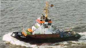 Remorqueur - Bugsier 21 - Hitzler Werft