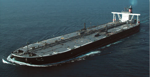 Cargo pétrolier - Imabari Shipbuilding Co., Ltd. - ULCC