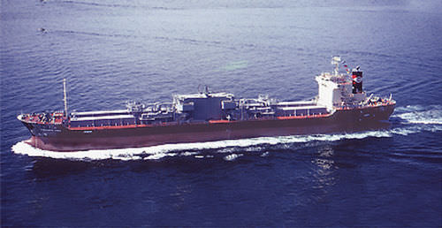 Cargo transporteur de calcaire - Imabari Shipbuilding Co., Ltd.