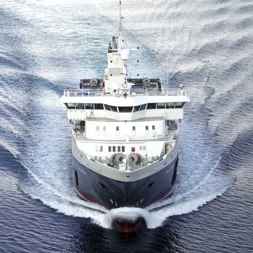 Navire spécial frigorifique - DALFOSS - Kleven Maritime AS