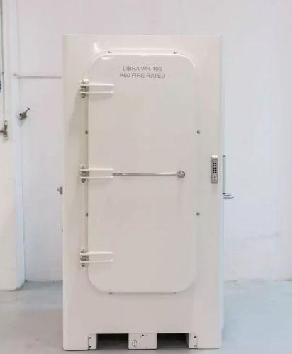 Porte pour navire - WRD-A0 S2 - Libra-Plast AS - semi-étanche / en acier / MED