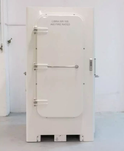 Porte pour navire - WRD-A0 S3-045 - Libra-Plast AS - étanche / en acier / MED