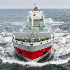 Navire polyvalent - Niestern Sander B.V.