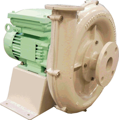 Ventilateur pour navire - Nyborg AS - de cale / centrifuge