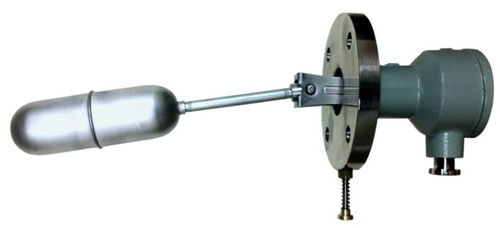 Détecteur de niveau à flotteur horizontal - KD SERIES - PSM  Instrumentation - pour navire / pour cuve