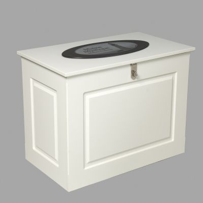 Caisse de rangement pour ponton - Maine Mystique - pour yacht / en fibre de verre