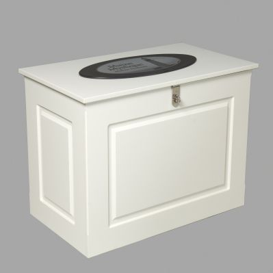 Caisse de rangement pour pont - Starboard  - Maine Mystique - pour yacht / en fibre de verre