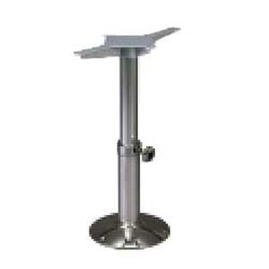 Pied de table hydraulique - European Style - Maine Mystique - en aluminium