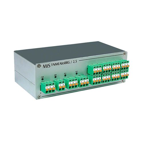 Expandeur NMEA - 1NMEAto8RG - VEINLAND