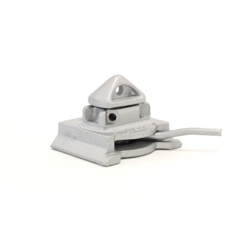 Twist-lock pour l'arrimage de conteneur à queue d'aronde - B-46 - CONTAINER TECHNICS