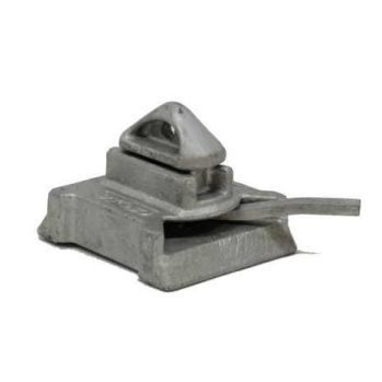 Twist-lock pour l'arrimage de conteneur à queue d'aronde - B-57 - CONTAINER TECHNICS