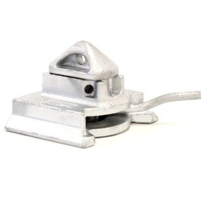Twist-lock pour l'arrimage de conteneur à queue d'aronde - B-45 - CONTAINER TECHNICS