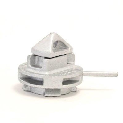 Twist-lock pour l'arrimage de conteneur type breech base - B-22    - CONTAINER TECHNICS