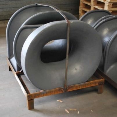Écubier pour navire - MC-A - CONTAINER TECHNICS