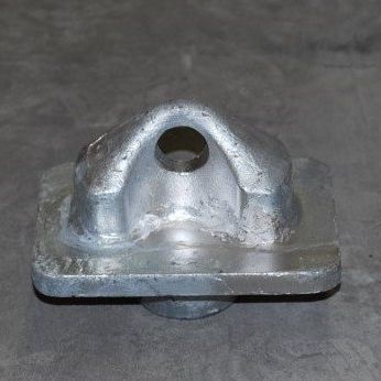 Cône d'empilage pour l'arrimage de conteneur - SB-61 - CONTAINER TECHNICS