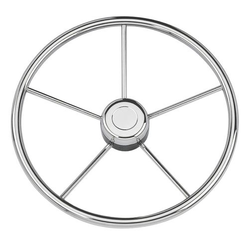 Barre à roue pour voilier - T5B - SAVORETTI ARMANDO & C. s.n.c. - en inox / course