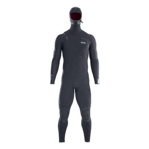 Combinaison en néoprène pour sports nautiques - Graphene - Ion Essential - à manches longues / intégrale / à cagoule