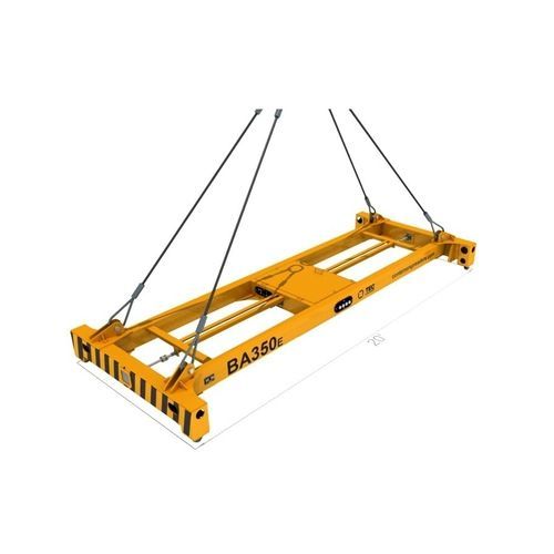Spreader pour conteneur - BA-350(20)E - TEC CONTAINER - automatique