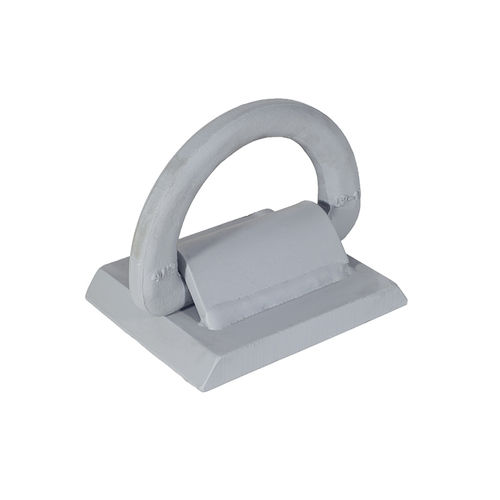 Anneau pour l'arrimage de conteneur - FA-30-1(55) - TEC CONTAINER - en forme de D