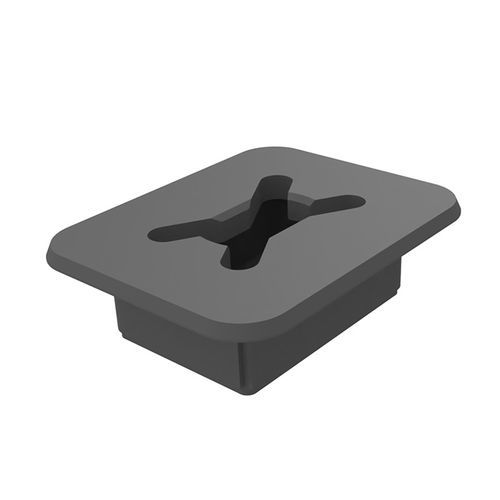 Point d'ancrage fixe - FE-38E-1 - TEC CONTAINER - pour camions / pour navire Ro-Ro