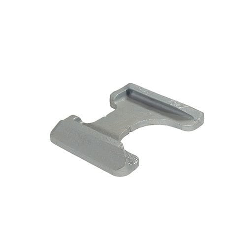 Cadre de guidage en queue d'aronde pour l'arrimage de conteneur - FE-03-1 - TEC CONTAINER