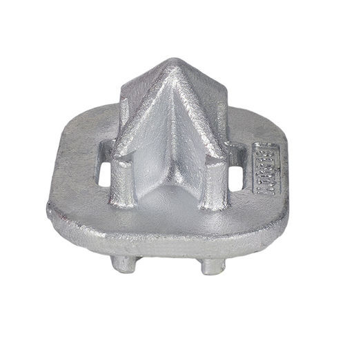 Twist-lock pour l'arrimage de conteneur - CB-05-1F - TEC CONTAINER