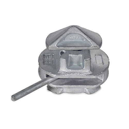 Twist-lock pour l'arrimage de conteneur type breech base - CB-21-10C (L) - TEC CONTAINER