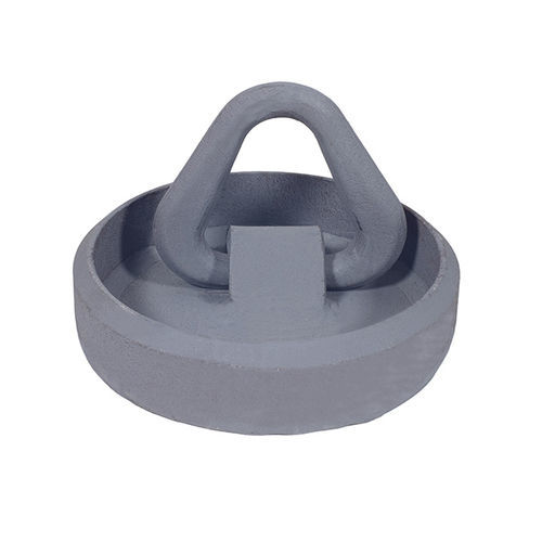Anneau pour l'arrimage de conteneur - FA-13-1D(20) - TEC CONTAINER - en D