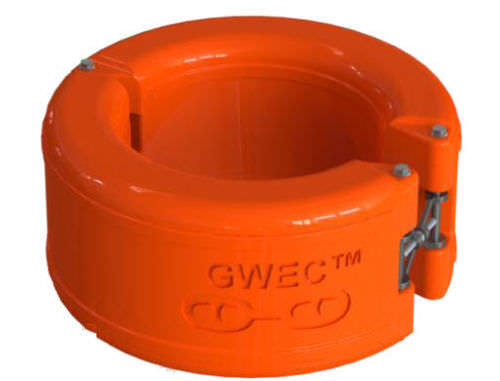 Flotteur pour pipeline - STDR - 3120 - Griffin-Woodhouse