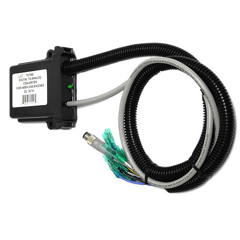 Convertisseur de signal - Veethree Electronics and Marine LLC - NMEA / numérique / analogique