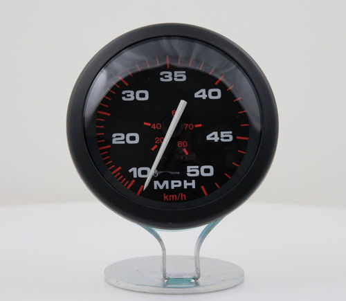 Speedomètre pour bateau - Amega - Veethree Electronics and Marine LLC - analogique